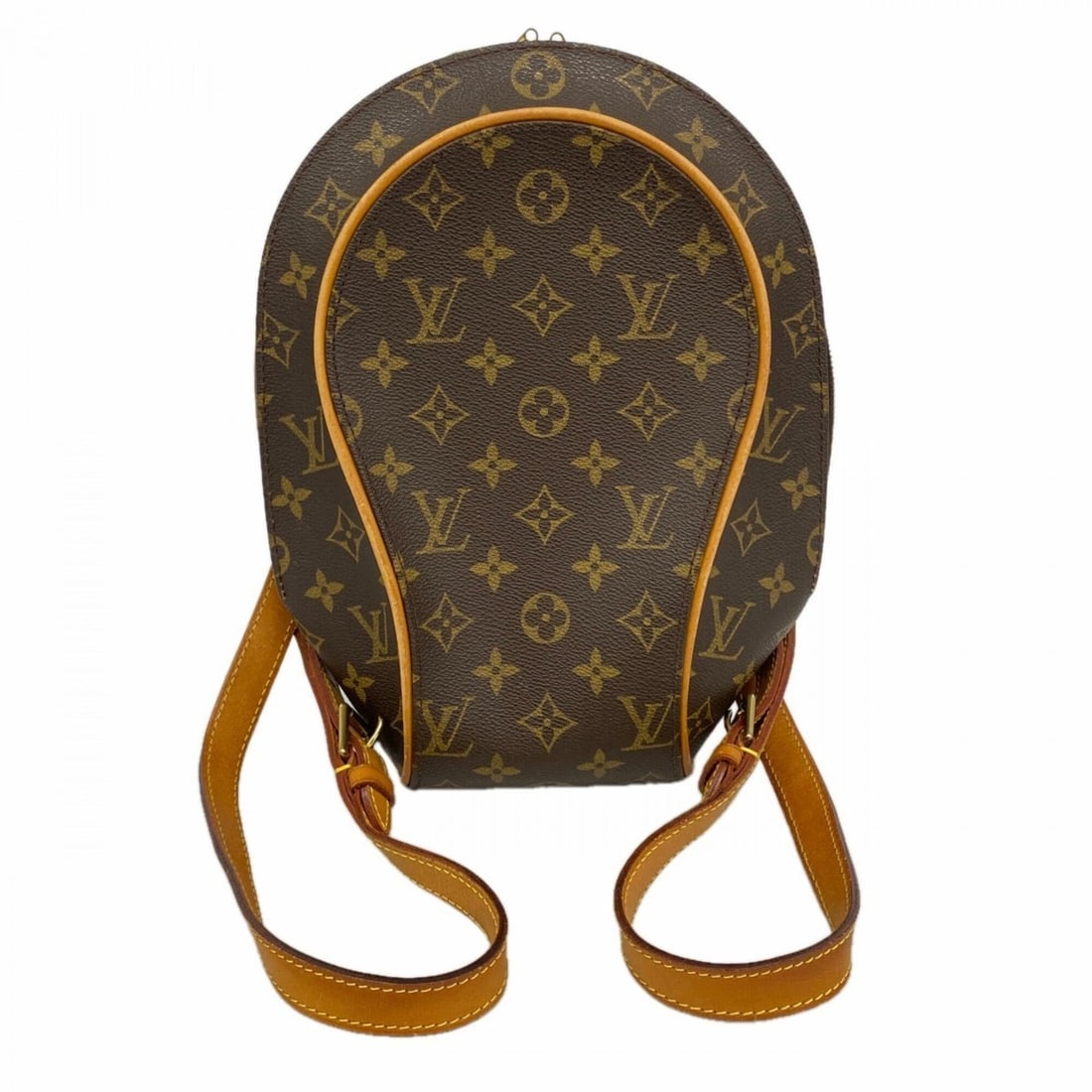 Louis Vuitton Monogram Ellipse Sac Add Backpack M51125 Brown Women's: --- Catalog ---Category: SizeSize (HxWxD): 31cm x 13cm x 9cm / 12.2'' x 5.11'' x 3.54''Category: DesignType: BackpackColor: BrownGender: WomenCategory: GeneralMPN: M51125Brand: Louis Vuitton--- Item L