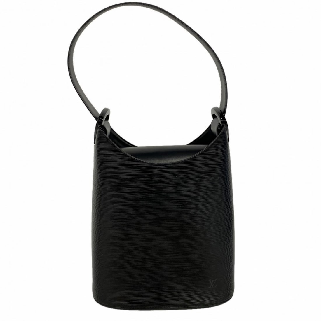 Louis Vuitton Epi Verseau Shoulder Bag M52812 Noir (Women's): --- Catalog ---Category: SizeSize (HxWxD): 26cm x 26cm x 11cm / 10.23'' x 10.23'' x 4.33''Category: DesignType: Shoulder bagColor: NoirGender: WomenCategory: GeneralMPN: M52812Brand: Louis Vuitton--- 