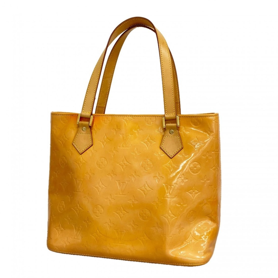 Louis Vuitton Vernis Houston Tote Bag M91054 Rose (Women's): --- Catalog ---Category: SizeSize (HxWxD): 25cm x 29cm x 14cm / 9.84'' x 11.41'' x 5.51''Category: DesignType: Tote bagColor: RoseGender: WomenCategory: GeneralMPN: M91054Brand: Louis Vuitton--- Item 