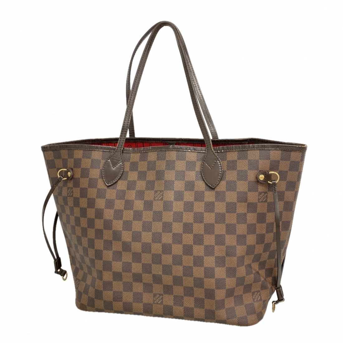Louis Vuitton Damier Neverfull MM Tote Bag N51105 Ebene (Women's): --- Catalog ---Category: SizeSize (HxWxD): 29cm x 32cm x 16cm / 11.41'' x 12.59'' x 6.29''Category: DesignType: Tote bagColor: EbeneGender: WomenCategory: GeneralMPN: N51105Brand: Louis Vuitton--- Ite