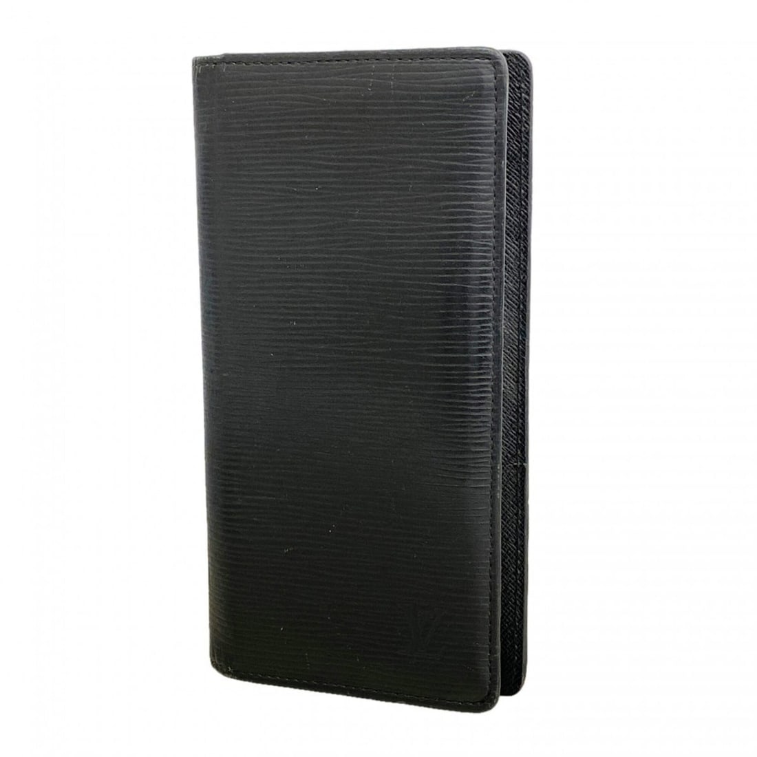 Louis Vuitton Epi Leather Portefeuille Brazza Long Wallet M60622 Noir (Men's): --- Catalog ---Category: SizeSize (HxWxD): 19cm x 9.5cm x 2cm / 7.48'' x 3.74'' x 0.78''Category: DesignType: Long wallet (bi-fold)Color: NoirGender: MenCategory: GeneralMPN: M60622Brand: Louis Vuitto