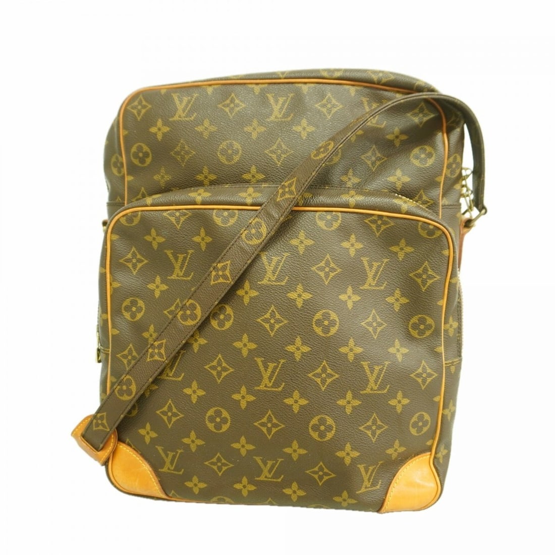 Louis Vuitton Monogram Amazon GM Shoulder Bag M45232 Brown Women's: --- Catalog ---Category: SizeSize (HxWxD): 35cm x 27cm x 16cm / 13.77'' x 10.62'' x 6.29''Category: DesignType: Shoulder bagColor: BrownGender: WomenCategory: GeneralMPN: M45232Brand: Louis Vuitton---