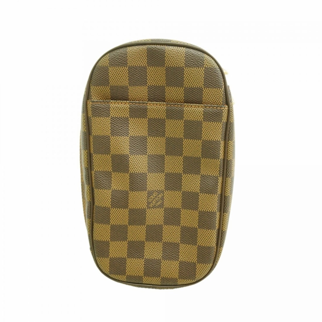 Louis Vuitton Damier Gange N48048 Ebene Men's Bag/Body Bag: --- Catalog ---Category: SizeSize (HxWxD): 22.5cm x 12cm x 4.5cm / 8.85'' x 4.72'' x 1.77''Category: DesignType: Sling bagColor: EbeneGender: MenCategory: GeneralMPN: N48048Brand: Louis Vuitton--- Ite