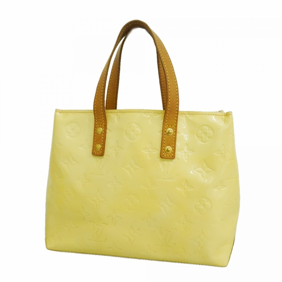 Louis Vuitton Vernis Lead PM handbag, M91336, Perle, for women.: --- Catalog ---Category: SizeSize (HxWxD): 18cm x 22cm x 10cm / 7.08'' x 8.66'' x 3.93''Category: DesignType: HandbagColor: PearlGender: WomenCategory: GeneralMPN: M91336Brand: Louis Vuitton--- Item L