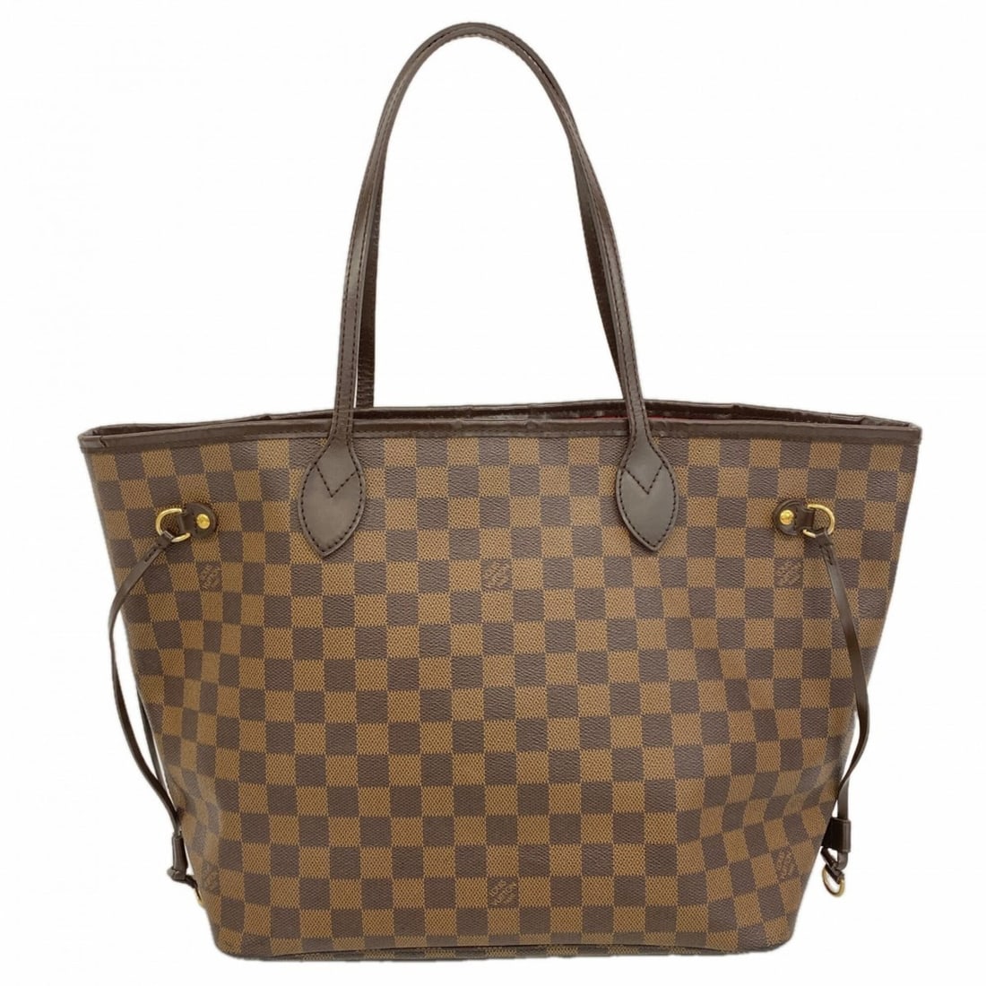 Louis Vuitton Damier Neverfull MM Tote Bag N51105 Ebene (Women's): --- Catalog ---Category: SizeSize (HxWxD): 29cm x 32cm x 16cm / 11.41'' x 12.59'' x 6.29''Category: DesignType: Tote bagColor: EbeneGender: WomenCategory: GeneralMPN: N51105Brand: Louis Vuitton--- Ite