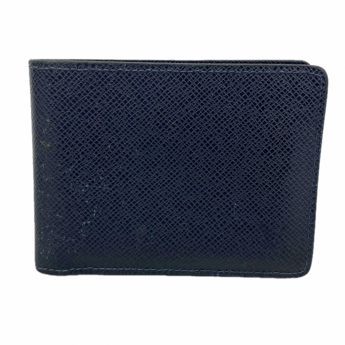 Louis Vuitton Taiga Portefeuille Multiple Wallet M32808 (Men's): --- Catalog ---Category: SizeSize (HxWxD): 9cm x 12cm x 1cm / 3.54'' x 4.72'' x 0.39''Category: DesignType: Wallet (bi-fold)Color: BorealGender: MenCategory: GeneralMPN: M32808Brand: Louis Vuitton--- 