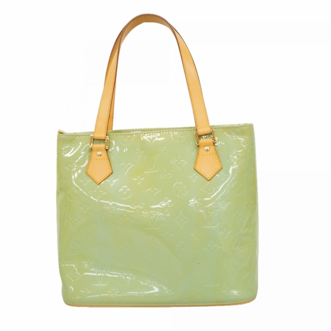 Louis Vuitton Vernis Houston Tote Bag M91005 Baby Blue (Women's): --- Catalog ---Category: SizeSize (HxWxD): 25.5cm x 29cm x 15cm / 10.03'' x 11.41'' x 5.9''Category: DesignType: Tote bagColor: Baby blueGender: WomenCategory: GeneralMPN: M91005Brand: Louis Vuitton--