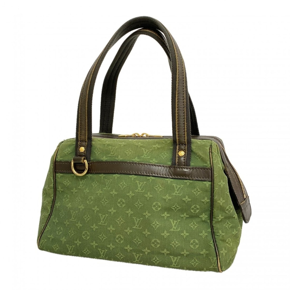 Louis Vuitton Monogram Mini Josephine PM Handbag M92415 TST Khaki (Women's): --- Catalog ---Category: SizeSize (HxWxD): 18.5cm x 28.5cm x 14cm / 7.28'' x 11.22'' x 5.51''Category: DesignType: HandbagColor: TST KhakiGender: WomenCategory: GeneralMPN: M92415Brand: Louis Vuitton-