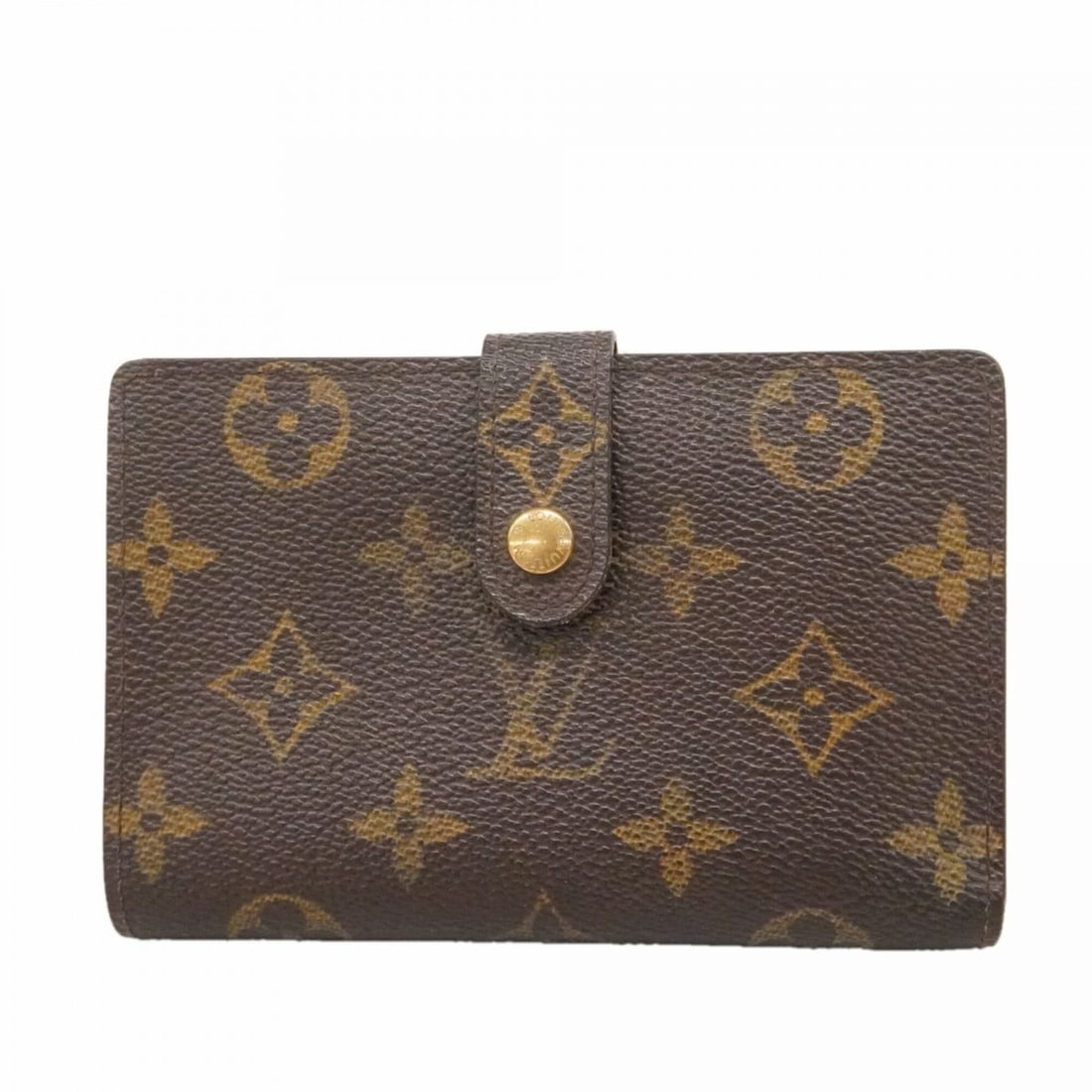 Louis Vuitton Monogram Wallet M61663 Brown Women's: --- Catalog ---Category: SizeSize (HxWxD): 9.5cm x 13.5cm x 2.5cm / 3.74'' x 5.31'' x 0.98''Category: DesignType: Wallet (bi-fold)Color: BrownGender: WomenCategory: GeneralBrand: Louis Vuitton--- Item
