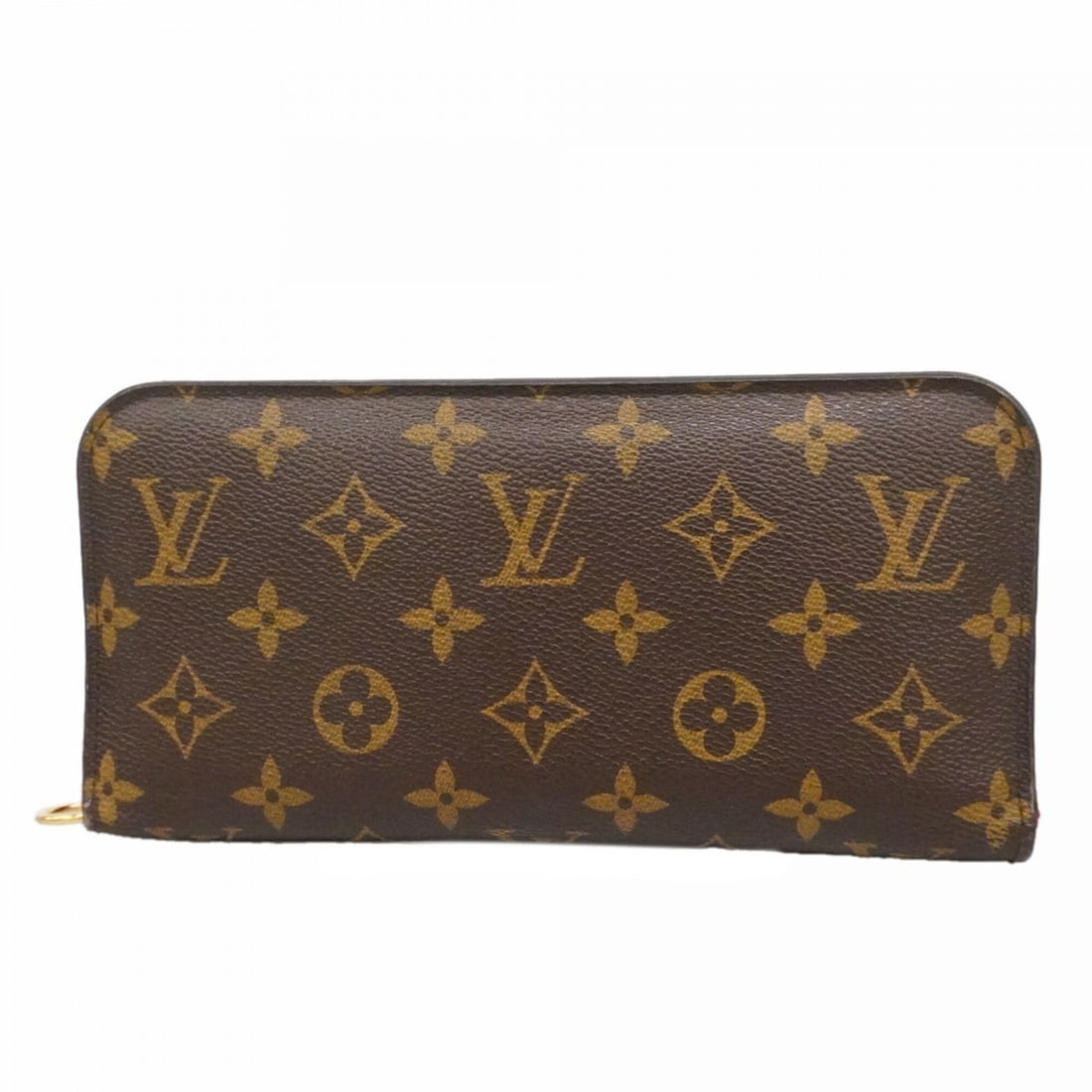 Louis Vuitton Monogram Portefeuille Insolite Long Wallet M60249 Brown Rose Women's: --- Catalog ---Category: SizeSize (HxWxD): 10.5cm x 21cm x 2.5cm / 4.13'' x 8.26'' x 0.98''Category: DesignType: Long wallet (bi-fold)Color: Brown, RoseGender: WomenCategory: GeneralMPN: M60249Brand: 