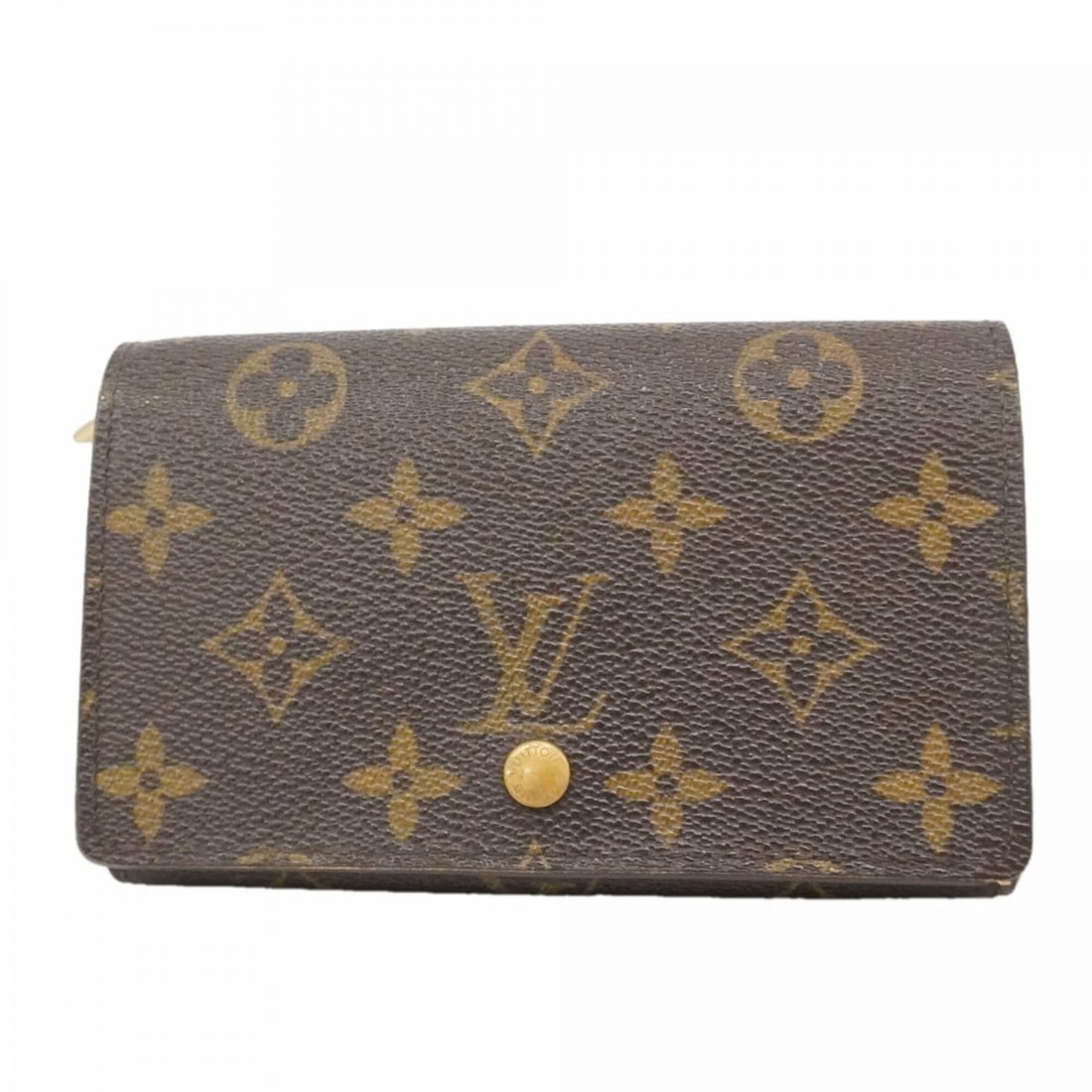 Louis Vuitton Monogram Portemonnaie Bietrezor Wallet M61730 Brown Women's: --- Catalog ---Category: SizeSize (HxWxD): 8.5cm x 14cm x 3cm / 3.34'' x 5.51'' x 1.18''Category: DesignType: Wallet (bi-fold)Color: BrownGender: WomenCategory: GeneralMPN: M61730Brand: Louis Vuitton-