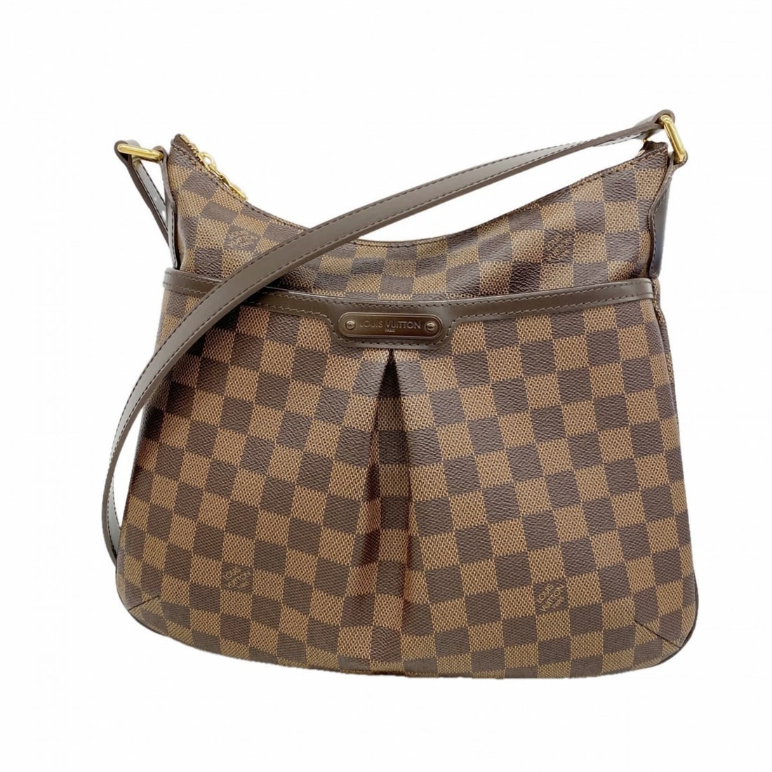 Louis Vuitton Damier Bloomsbury PM Shoulder Bag N42251 Ebene (Women's) (1 of 9)
