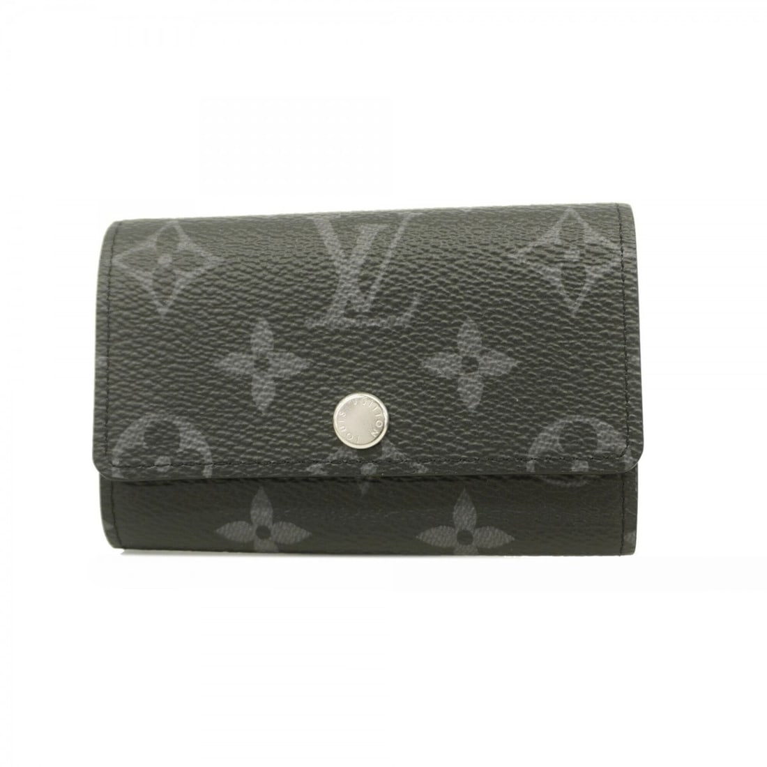 Louis Vuitton Accessories Key Case Monogram Eclipse Multicles 6 M82603 Black Men's: --- Catalog ---Category: DesignType: KeycaseColor: BlackGender: MenCategory: GeneralMPN: M82603Brand: Louis VuittonCategory: Physical PropertiesSize (HxWxD): 7cm x 10.5cm x 2cm / 2.75'' x 4.13'' x 0.7