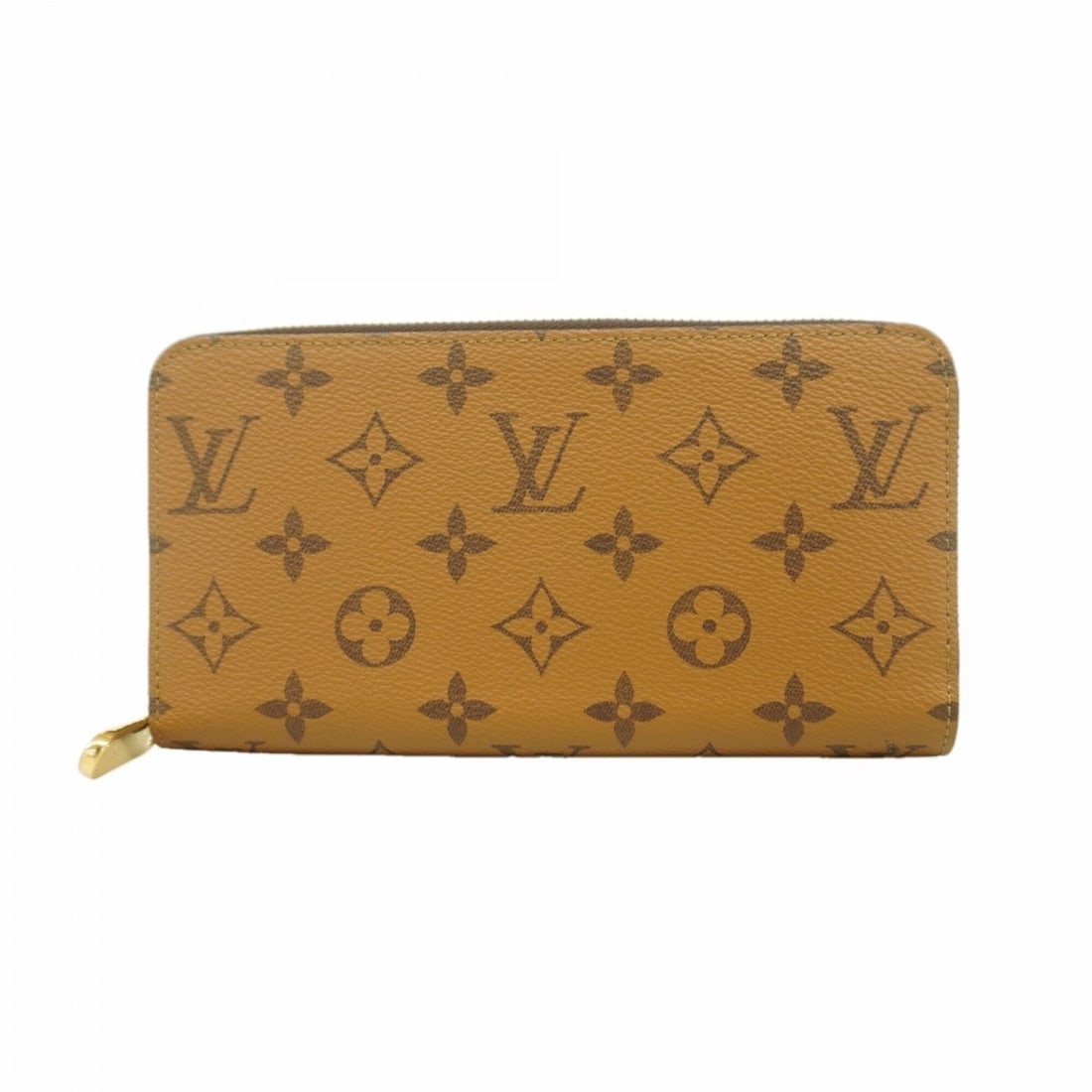 Louis Vuitton Monogram Reverse Zippy Wallet M82444 Brown Women's Long: --- Catalog ---Category: SizeSize (HxWxD): 10.5cm x 19.5cm x 3cm / 4.13'' x 7.67'' x 1.18''Category: DesignType: Long wallet (bi-fold)Color: BrownGender: WomenCategory: GeneralMPN: M82444Brand: Louis 