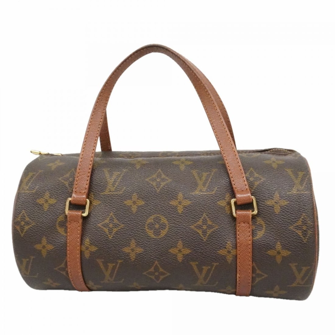 Louis Vuitton Monogram Papillon 26 Handbag M51386 Brown Women's: --- Catalog ---Category: SizeSize (HxWxD): 13cm x 26cm x 13cm / 5.11'' x 10.23'' x 5.11''Category: DesignType: HandbagColor: BrownGender: WomenCategory: GeneralMPN: M51386Brand: Louis Vuitton--- Item 