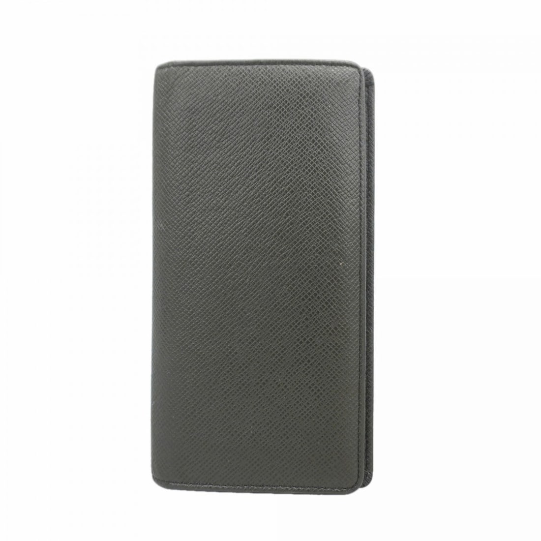 Louis Vuitton Taiga Portefeuille Brazza Long Wallet M30501 Noir Men's: --- Catalog ---Category: SizeSize (HxWxD): 19cm x 10cm x 1.5cm / 7.48'' x 3.93'' x 0.59''Category: DesignType: Long wallet (bi-fold)Color: NoirGender: MenCategory: GeneralMPN: M30501Brand: Louis Vuitt