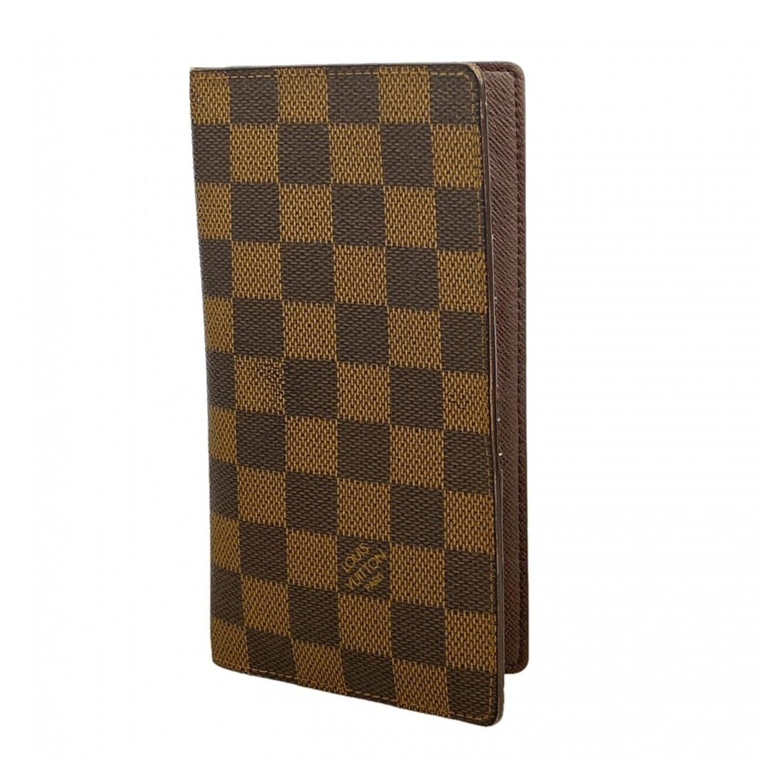 Louis Vuitton Damier Portefeuille Cartes Crédit Wallet N61823 Ebene Men's: --- Catalog ---Category: SizeSize (HxWxD): 18cm x 10cm x 1.5cm / 7.08'' x 3.93'' x 0.59''Category: DesignType: Long bill wallet (bi-fold)Color: EbeneGender: MenCategory: GeneralMPN: N61823Brand: Louis