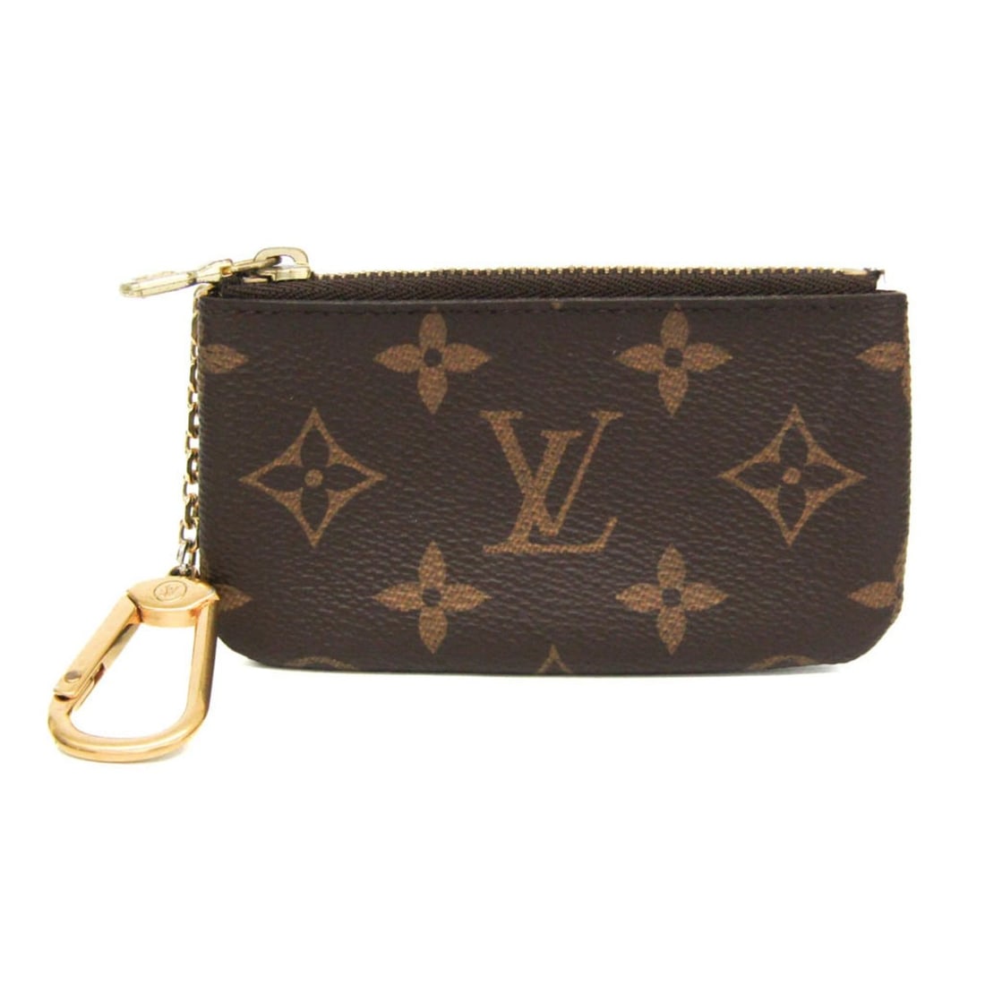 Louis Vuitton Monogram Key Case M62650 Men,Women Monogram Coin Purse/coin Case Monogram (1 of 10)