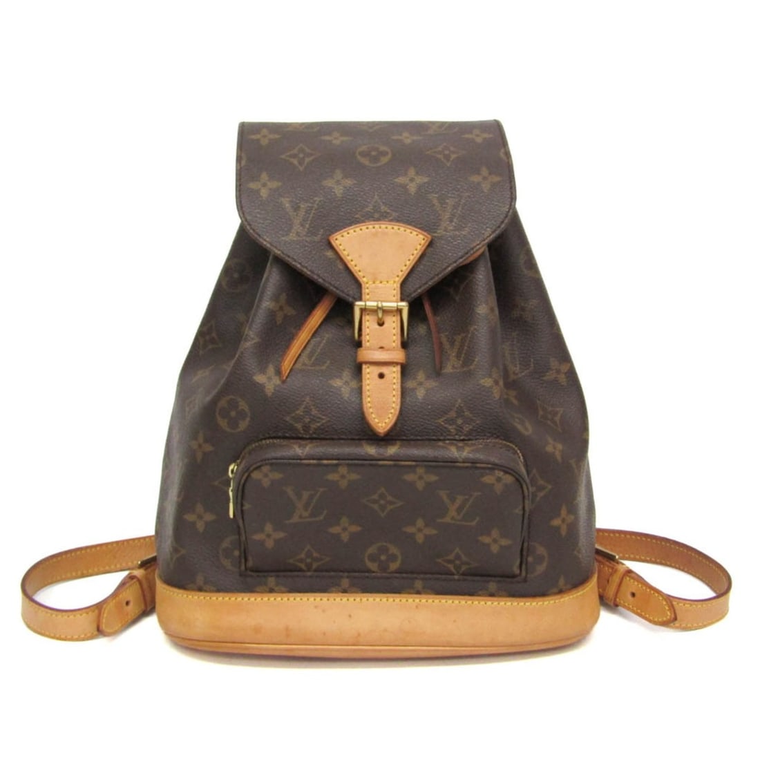 Louis Vuitton Monogram Montsouris MM M51136 Women's Backpack Brown: --- Catalog ---Category: SizeSize (HxWxD): 30cm x 25cm x 12cm / 11.81'' x 9.84'' x 4.72''Strap Length: 69cm - 73cm / 27.16'' - 28.74''Category: DesignType: BackpackColor: BrownGender: WomenClosure: Be