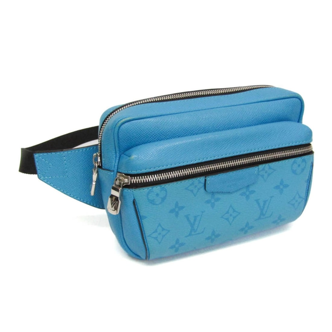 Louis Vuitton Taigarama Bumbag Outdoor M30459 Men's Fanny Pack,Sling Bag Light Blue: --- Catalog ---Category: SizeSize (HxWxD): 15.5cm x 21cm x 7cm / 6.1'' x 8.26'' x 2.75''Strap Length: 69cm - 104cm / 27.16'' - 40.94''Category: DesignType: Fanny pack, Sling bagColor: Light blueGender