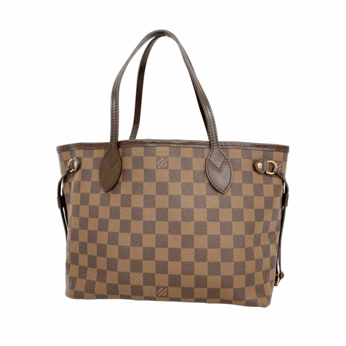 Louis Vuitton Damier Neverfull PM Tote Bag N51109 Ebene (Women's): --- Catalog ---Category: SizeSize (HxWxD): 22cm x 29cm x 13cm / 8.66'' x 11.41'' x 5.11''Category: DesignType: Tote bagColor: EbeneGender: WomenCategory: GeneralMPN: N51109Brand: Louis Vuitton--- Item
