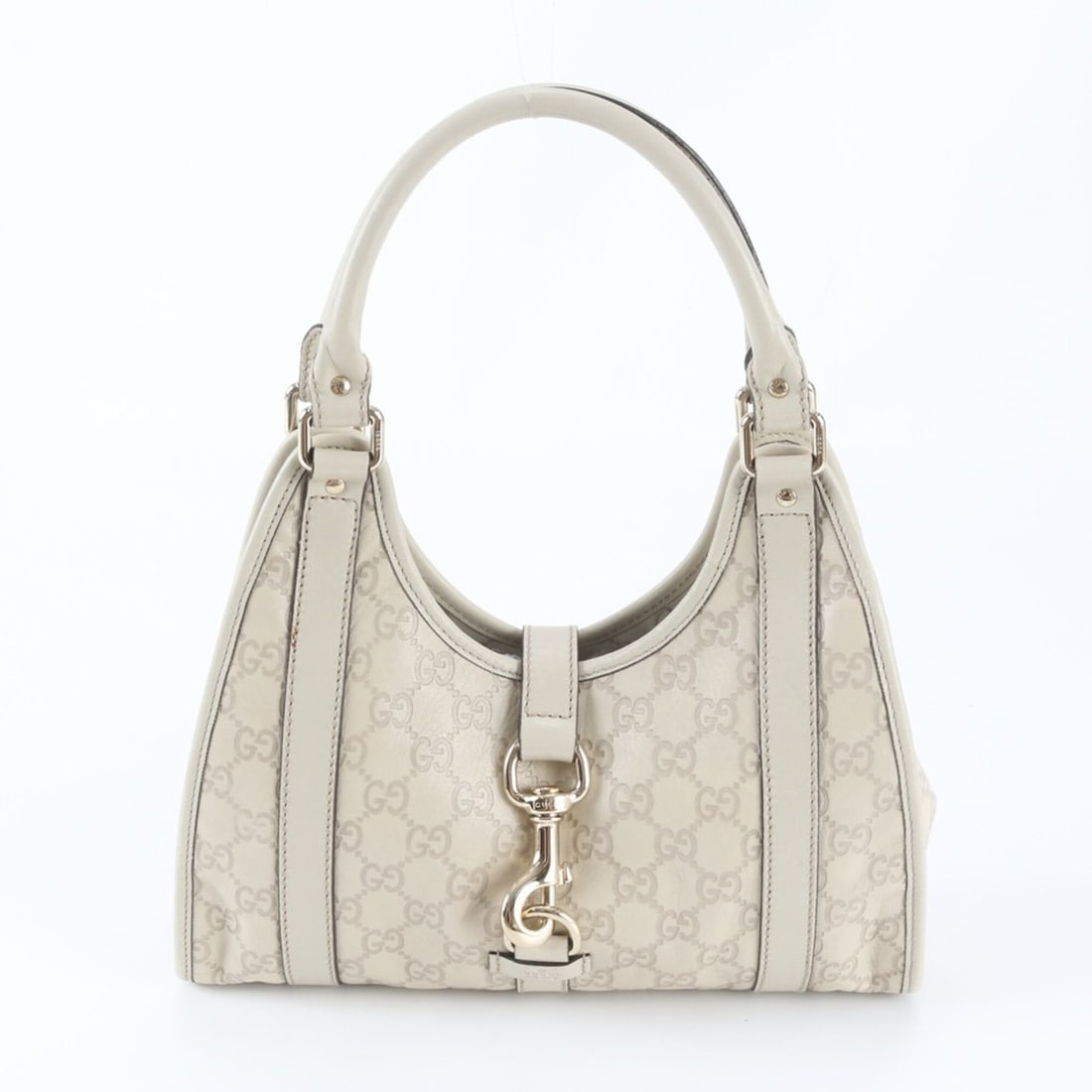 Gucci Control Card Included, Guccissima Leather Handbag Tote, 203495, Brand Name, Women's (1 of 9)