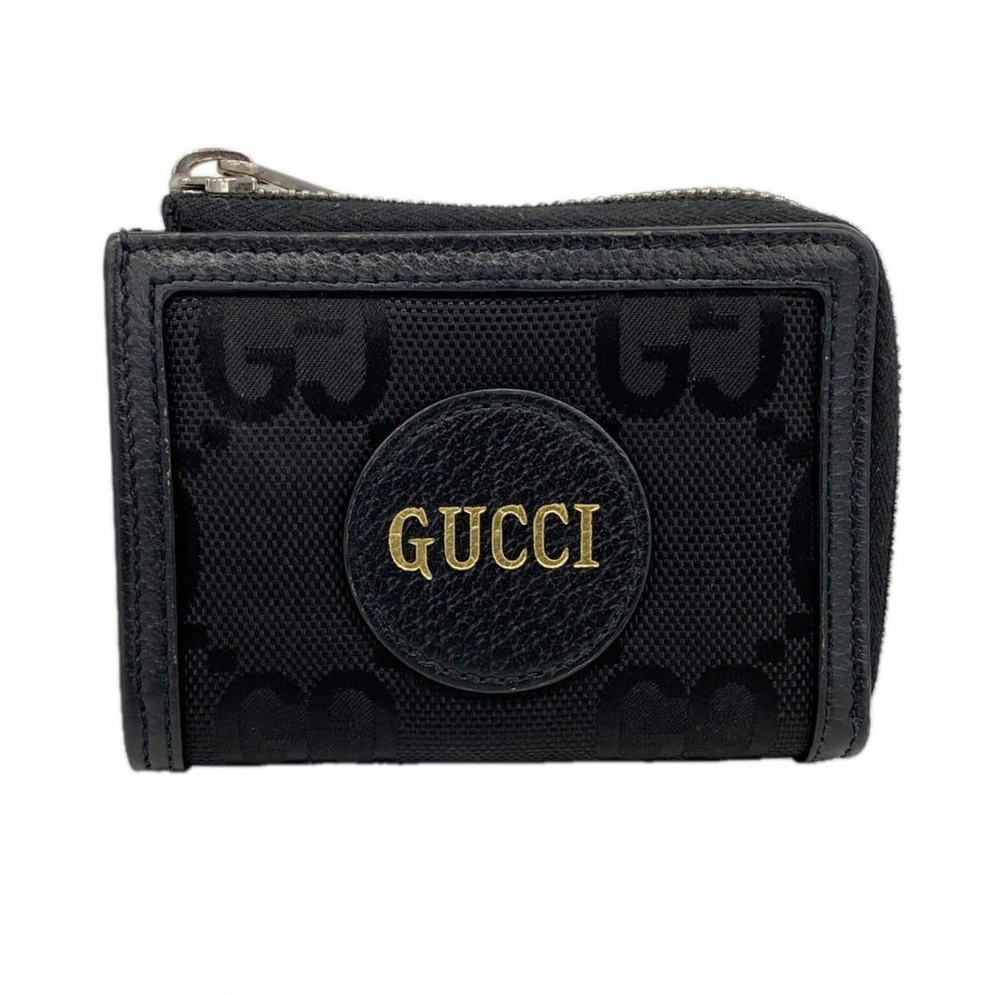 Gucci Jumbo GG Wallet 657587 Canvas Black Women's: --- Catalog ---Category: SizeSize (HxWxD): 8cm x 11cm x 2.5cm / 3.14'' x 4.33'' x 0.98''Category: DesignType: Wallet (bi-fold)Color: BlackGender: WomenMaterial: Canvas Category: GeneralMPN: 657587Bran