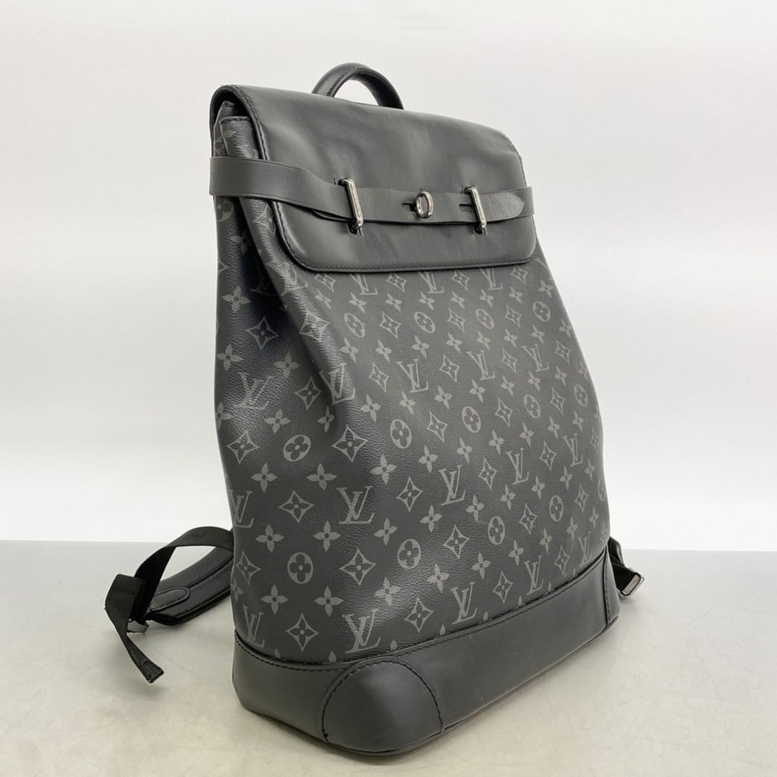 Louis Vuitton Backpack/Daypack Monogram Eclipse Steamer Backpack M44052 Black Men's - 2