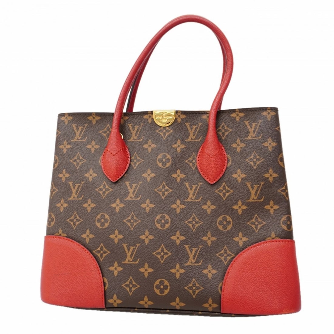 Louis Vuitton Monogram Flandrin Tote Bag M41596 Cerise (Women's): --- Catalog ---Category: SizeSize (HxWxD): 26cm x 33cm x 14.5cm / 10.23'' x 12.99'' x 5.7''Category: DesignType: Tote bagColor: CeriseGender: WomenCategory: GeneralMPN: M41596Brand: Louis Vuitton--- I