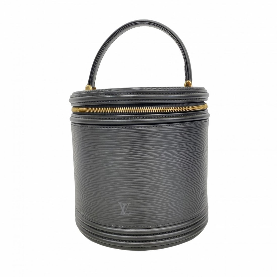 Louis Vuitton Epi Cannes handbag M48032 Noir (women's): --- Catalog ---Category: SizeSize (HxWxD): 19cm x 19cm x 17cm / 7.48'' x 7.48'' x 6.69''Category: DesignType: HandbagColor: NoirGender: WomenCategory: GeneralMPN: M48032Brand: Louis Vuitton--- Item Li