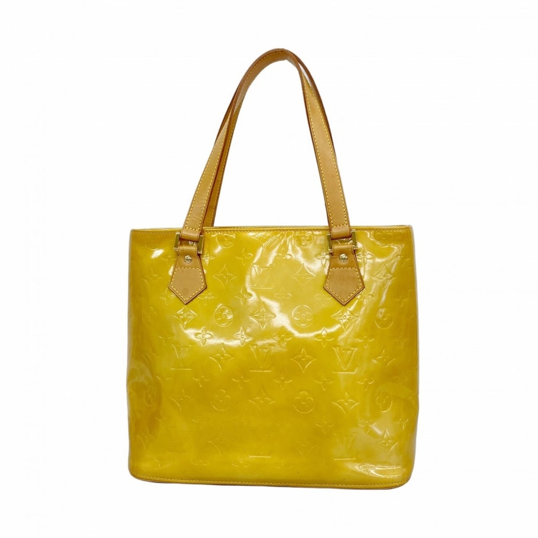 Louis Vuitton Vernis Houston Tote Bag M91004 Beige (Women's): --- Catalog ---Category: SizeSize (HxWxD): 25.5cm x 29.5cm x 15.5cm / 10.03'' x 11.61'' x 6.1''Category: DesignType: Tote bagColor: BeigeGender: WomenCategory: GeneralMPN: M91004Brand: Louis Vuitton--