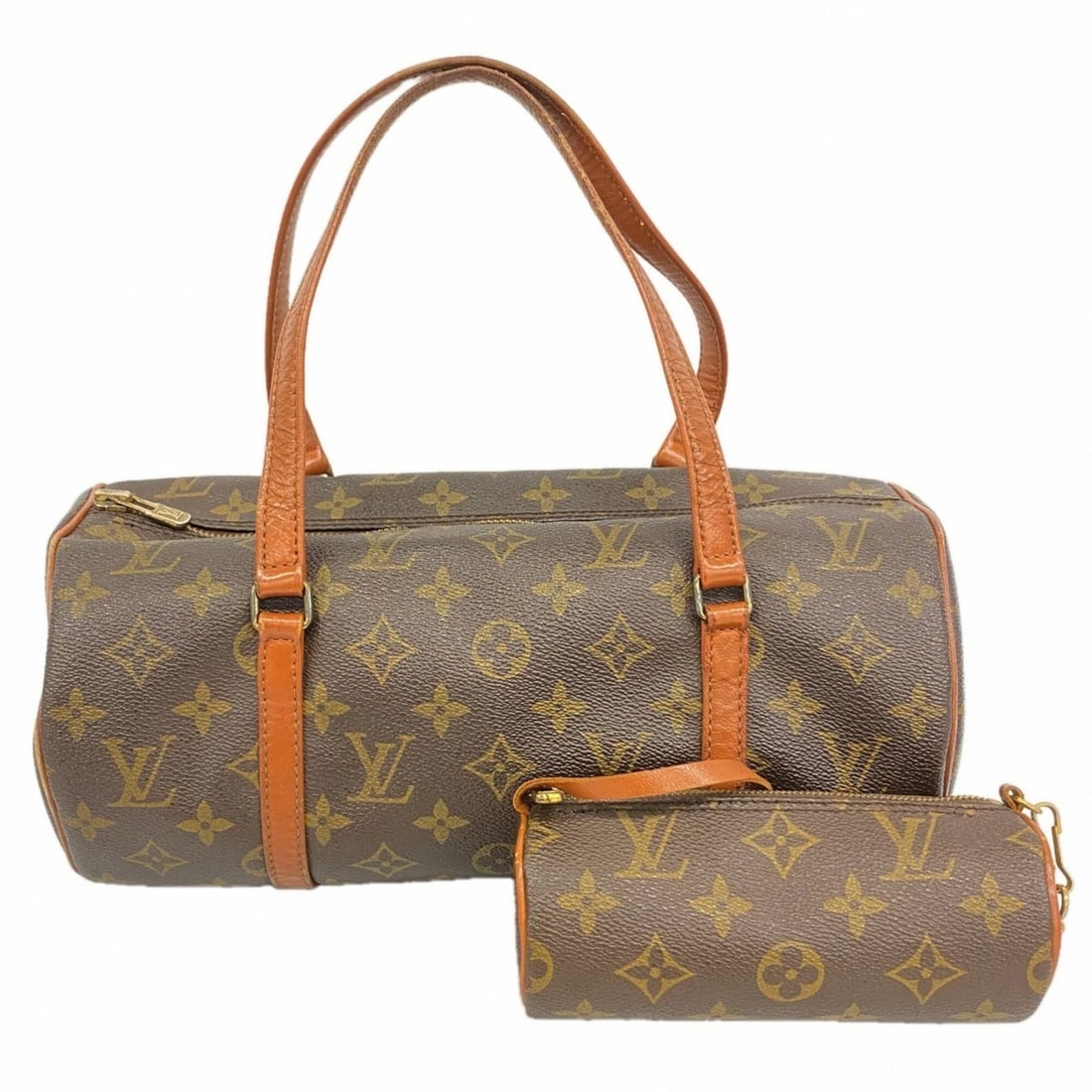 Louis Vuitton Monogram Papillon 30 Handbag M51385 Brown Women's: --- Catalog ---Category: SizeSize (HxWxD): 15cm x 30cm x 15cm / 5.9'' x 11.81'' x 5.9''Category: DesignType: HandbagColor: BrownGender: WomenCategory: GeneralMPN: M51385Brand: Louis Vuitton--- Item Li
