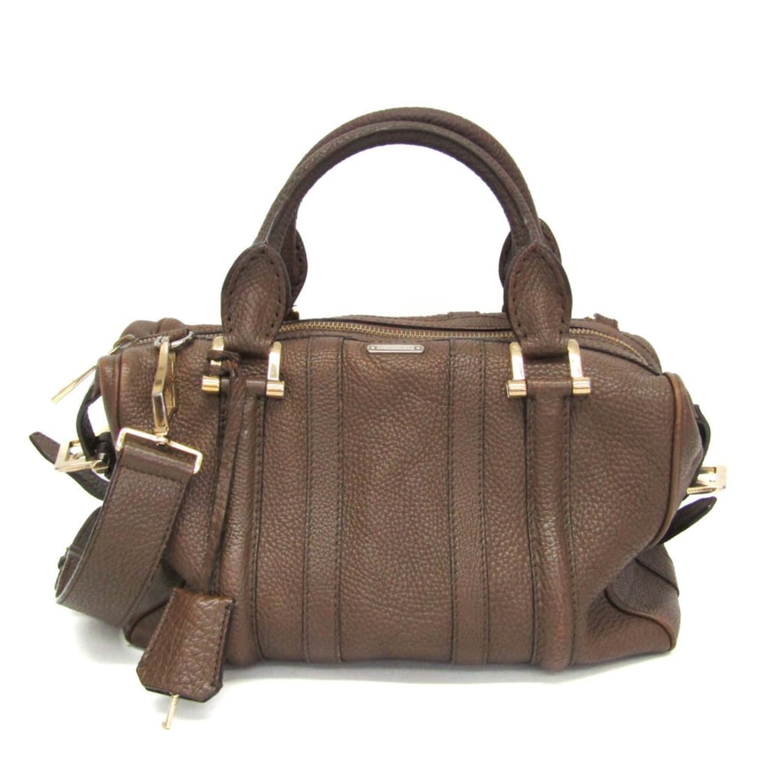 Burberry Small Boston Bag Women,Men Leather Handbag,Shoulder Bag Brown: --- Catalog ---Category: SizeSize (HxWxD): 22cm x 32cm x 17cm / 8.66'' x 12.59'' x 6.69''Strap Length: 88cm - 95cm / 34.64'' - 37.4''Handle Length: 40cm / 15.74''Category: DesignType: Handbag, Shoulde