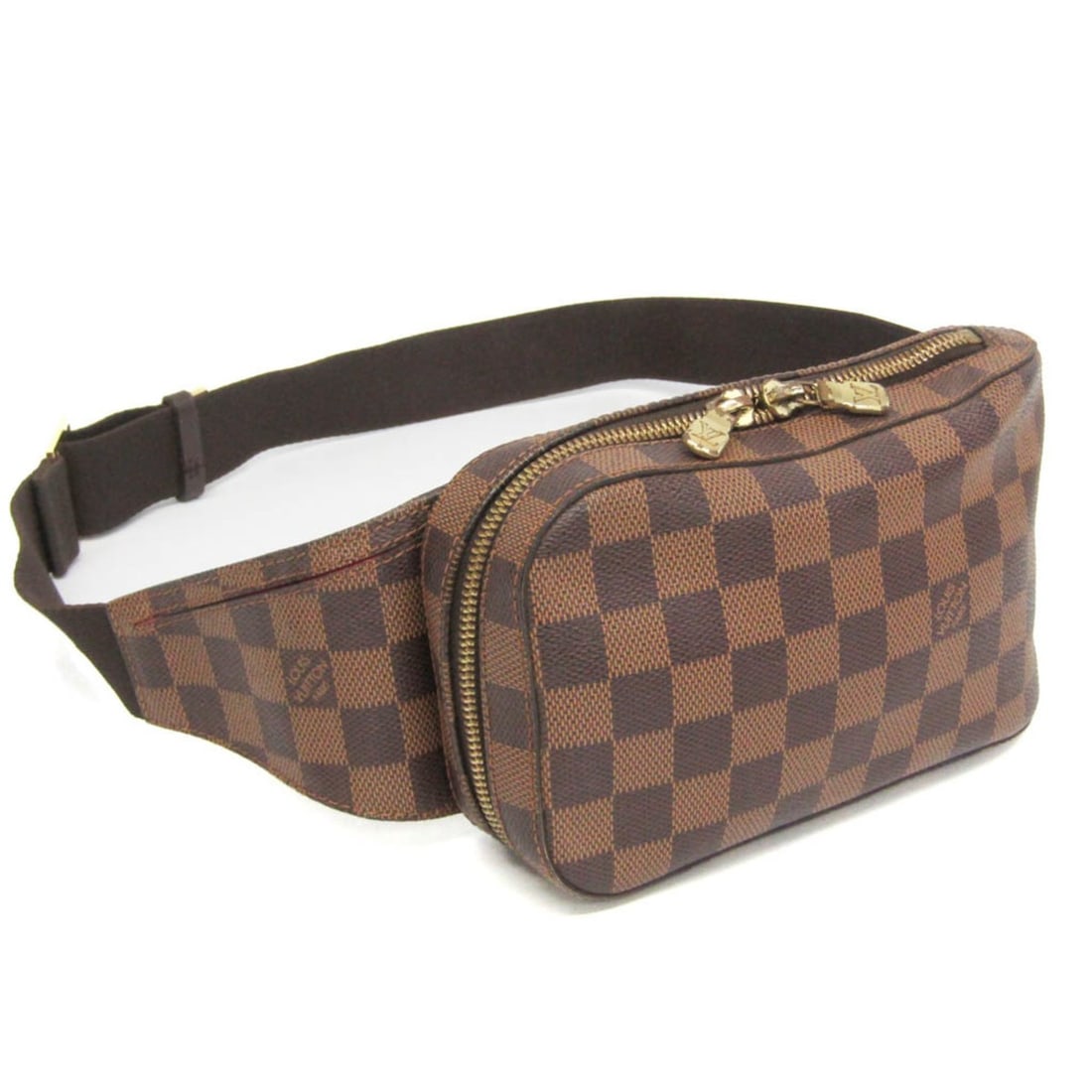 Louis Vuitton Damier Geronimos N51994 Men,Women Shoulder Bag,Sling Bag Ebene: --- Catalog ---Category: SizeSize (HxWxD): 12cm x 20cm x 5cm / 4.72'' x 7.87'' x 1.96''Strap Length: 34cm - 118cm / 13.38'' - 46.45''Category: DesignType: Shoulder bag, Sling bagColor: EbeneGender: Me