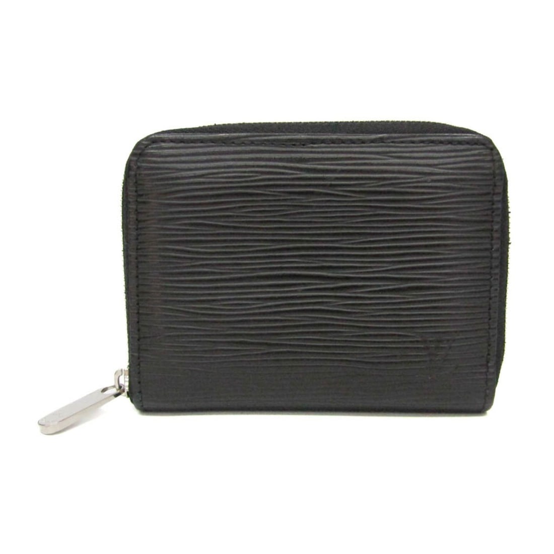 Louis Vuitton Epi Zippy Coin Purse M60152 Men,Women Epi Leather Coin Purse/coin Case Noir: --- Catalog ---Category: SizeSize (HxWxD): 8.5cm x 11cm x 2cm / 3.34'' x 4.33'' x 0.78''Category: DesignType: Coin purse/coin caseColor: NoirGender: Men,WomenClosure: ZipperMaterial: Epi leather Inner