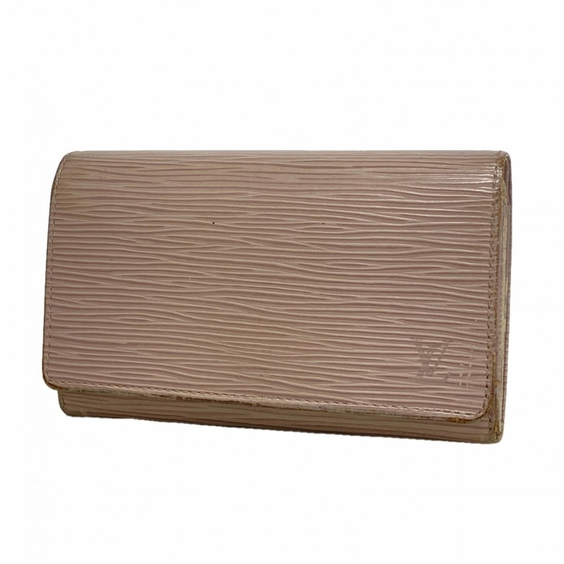 Louis Vuitton Epi Portemonnaie Bietrezor Wallet M6350B Lilac Ladies: --- Catalog ---Category: SizeSize (HxWxD): 8.5cm x 14.5cm x 3cm / 3.34'' x 5.7'' x 1.18''Category: DesignType: Wallet (bi-fold)Color: LilacGender: WomenCategory: GeneralMPN: M6350BBrand: Louis Vuitton