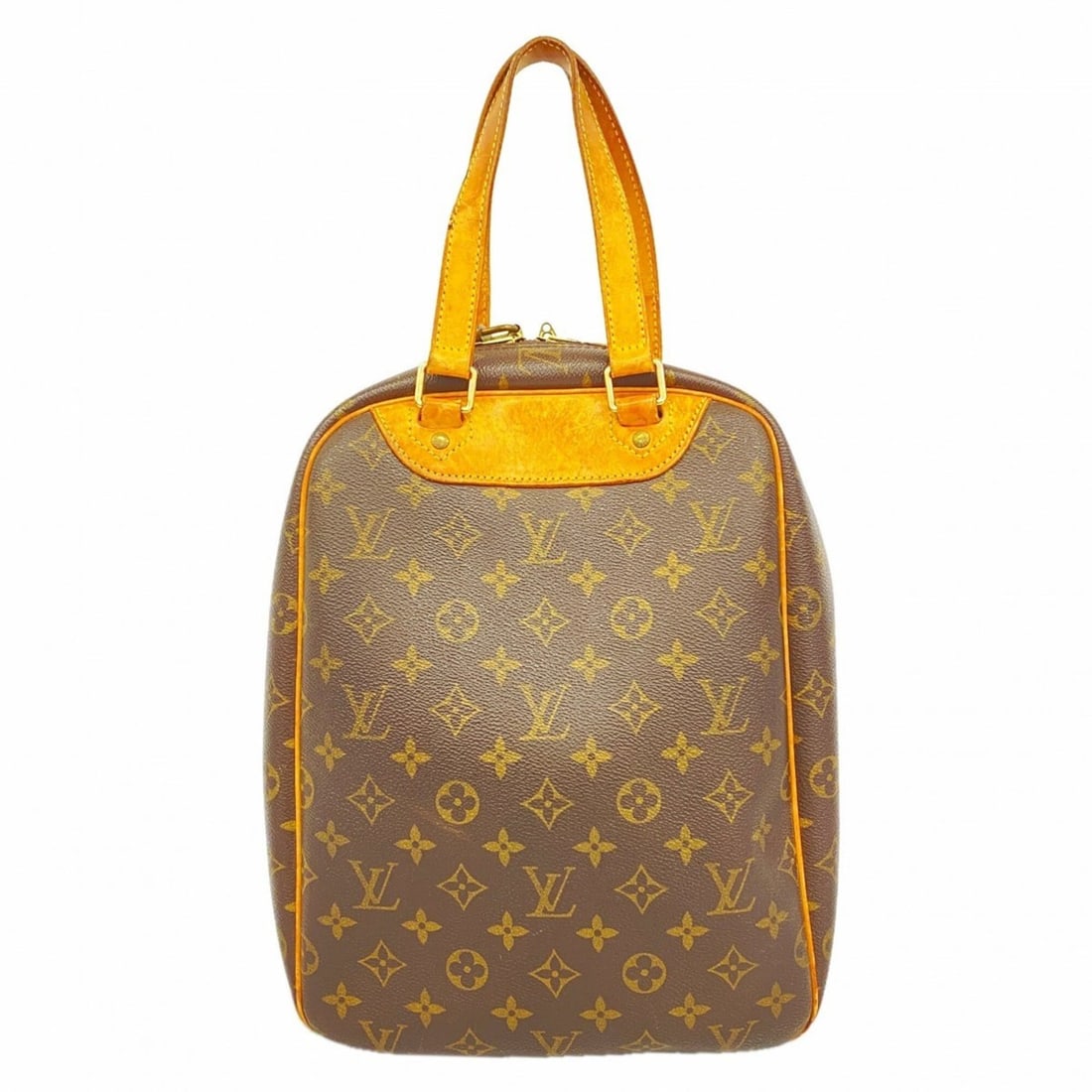 Louis Vuitton Monogram Excursion handbag M41450 Brown Women's: --- Catalog ---Category: SizeSize (HxWxD): 33cm x 24cm x 12cm / 12.99'' x 9.44'' x 4.72''Category: DesignType: HandbagColor: BrownGender: WomenCategory: GeneralMPN: M41450Brand: Louis Vuitton--- Item 