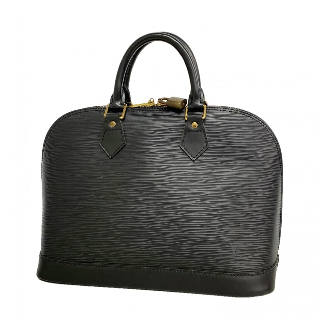 Louis Vuitton Alma Epi Handbag M52142 Noir (Women's): --- Catalog ---Category: SizeSize (HxWxD): 24cm x 31cm x 17cm / 9.44'' x 12.2'' x 6.69''Category: DesignType: HandbagColor: NoirGender: WomenCategory: GeneralMPN: M52142Brand: Louis Vuitton--- Item Li