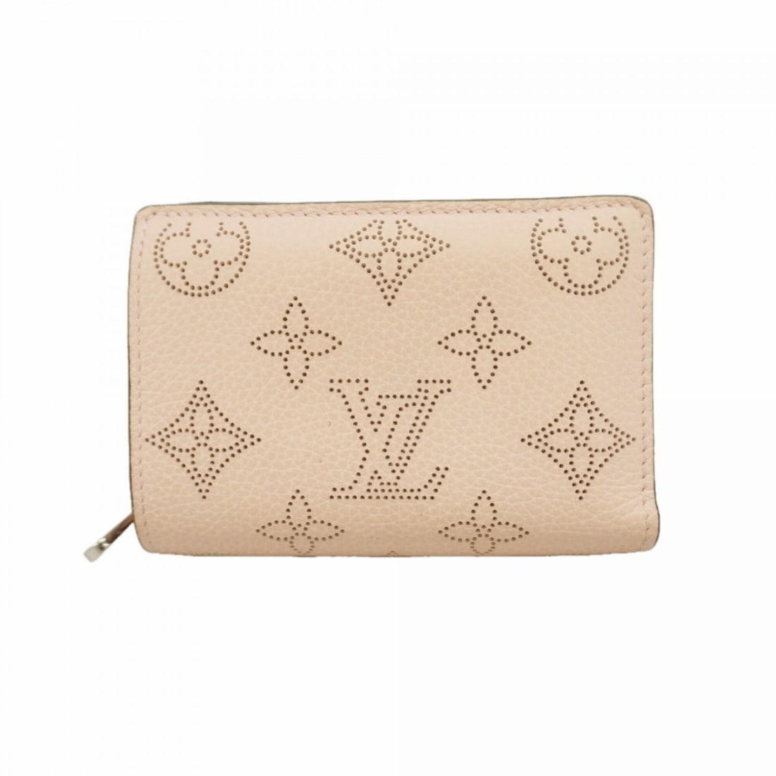 Louis Vuitton Mahina Portefeuille Wallet M82758 Jasmine Pink Women's: --- Catalog ---Category: SizeSize (HxWxD): 9cm x 11cm x 4cm / 3.54'' x 4.33'' x 1.57''Category: DesignType: Wallet (bi-fold)Color: PinkGender: WomenCategory: GeneralMPN: M82758Brand: Louis Vuitton--- 