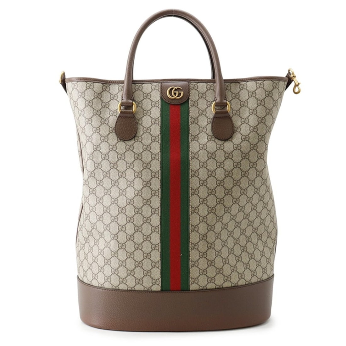 Gucci GG Supreme Ophidia Savoy Duffle Bag 760227 GUCCI Handbag (1 of 14)