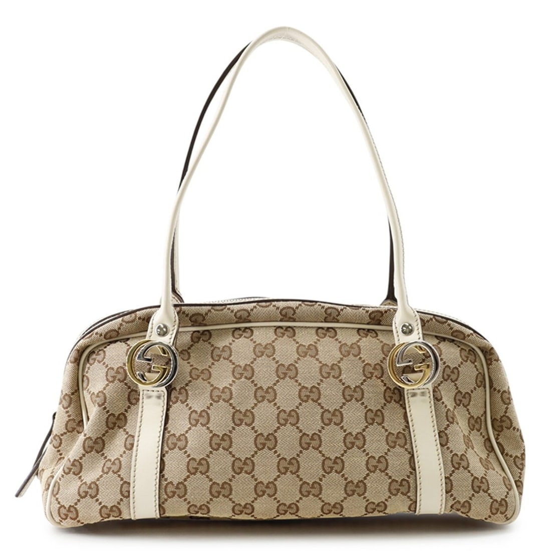Gucci Shoulder Bag GG Canvas 232958 GUCCI Handbag (1 of 15)