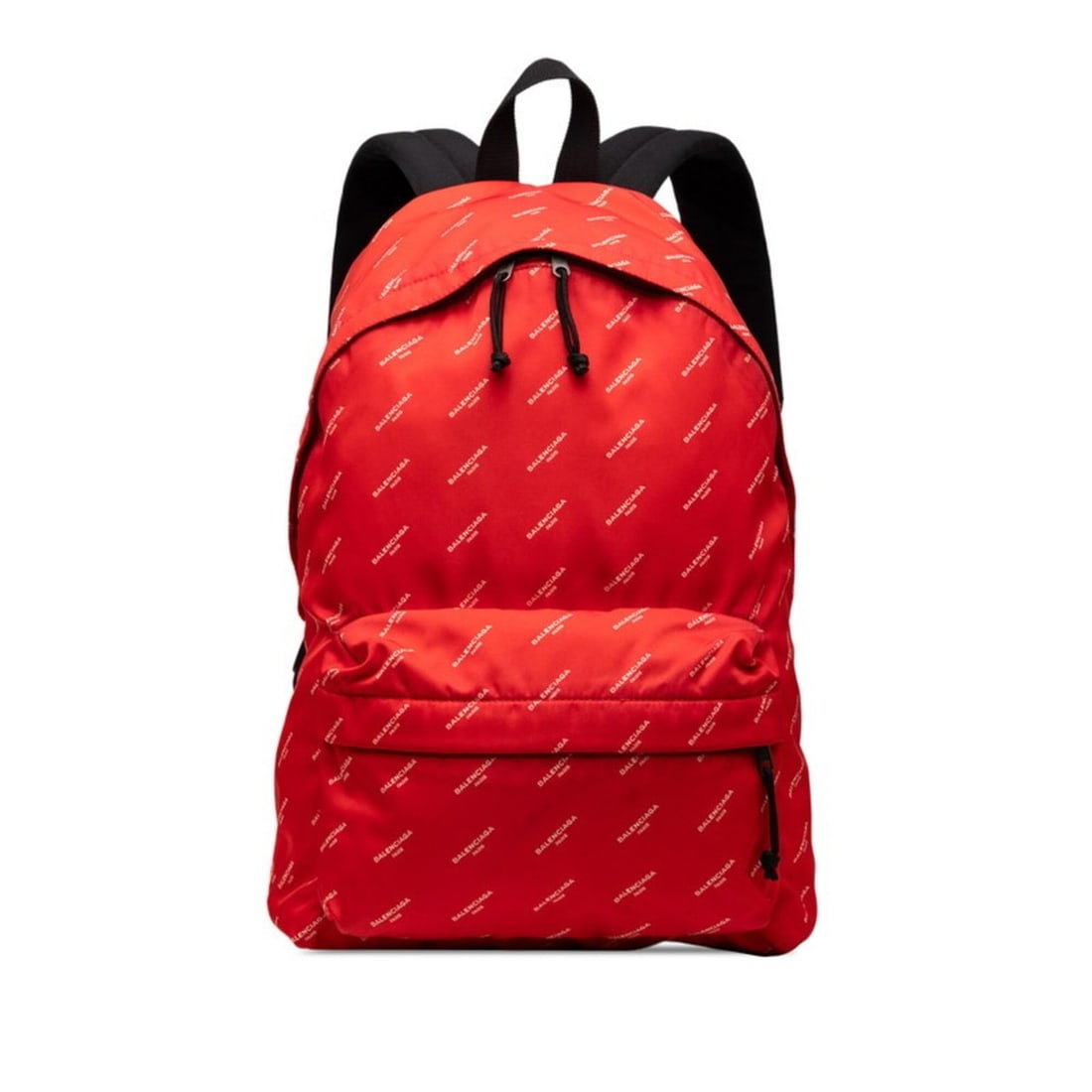 Balenciaga Explorer Logo Backpack 503221 Red Nylon Women's BALENCIAGA: --- Catalog ---Category: SizeSize (HxWxD): 40cm x 34cm x 11cm / 15.74'' x 13.38'' x 4.33''Category: DesignType: BackpackColor: Red colorGender: WomenMaterial: Nylon Category: GeneralMPN: 503221Brand: 