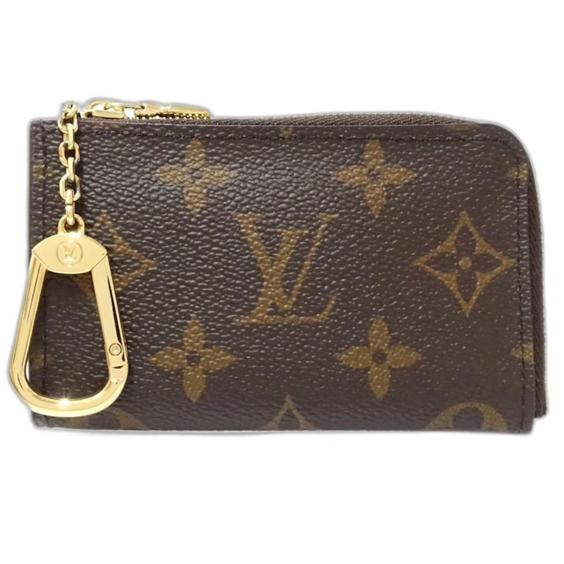 LOUIS VUITTON Louis Vuitton Monogram Wallet/Coin Case M83612 Portefeuille Noir Wallet Brown Women's: --- Catalog ---Category: SizeSize (HxWxD): 7cm x 11cm x 2cm / 2.75'' x 4.33'' x 0.78''Category: DesignType: Coin purse/coin caseColor: BrownGender: WomenMaterial: Canvas Category: GeneralMPN: M83612Br