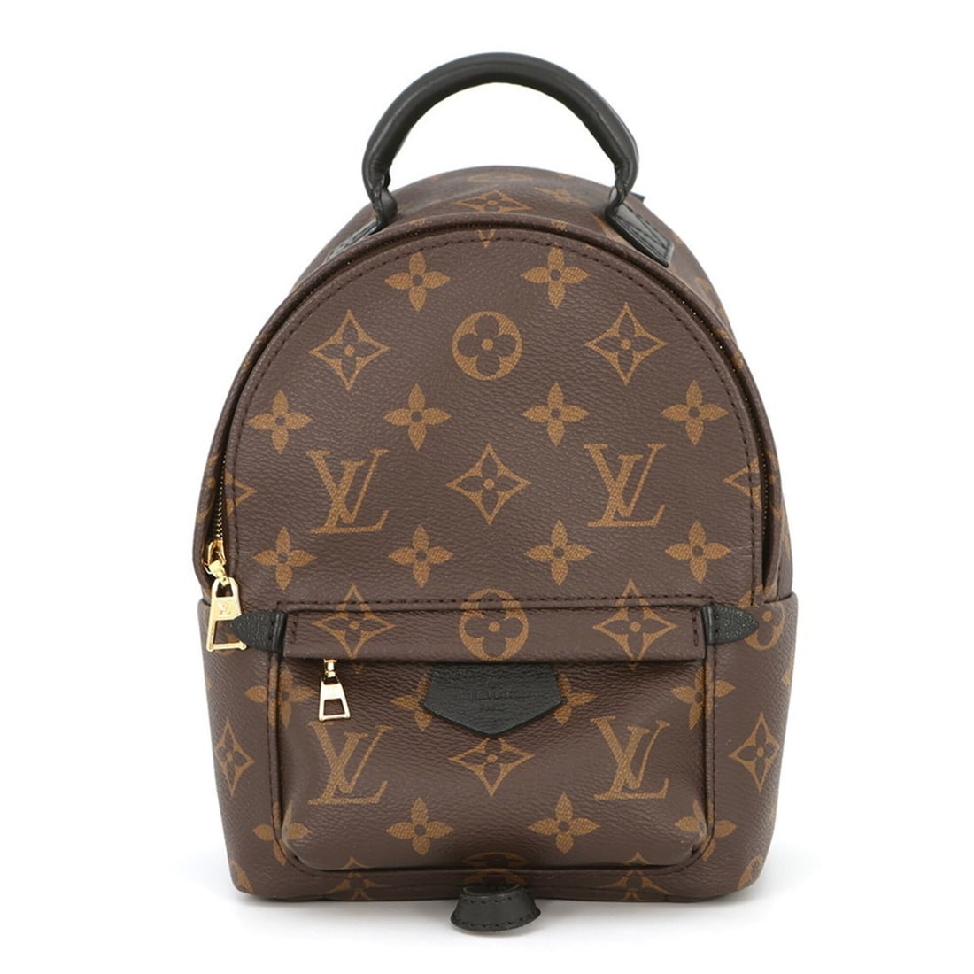 Louis Vuitton Monogram Palm Springs Backpack MINI M44873 LOUIS VUITTON Handbag for Women: --- Catalog ---Category: SizeSize (HxWxD): 22cm x 15cm x 9cm / 8.66'' x 5.9'' x 3.54''Category: DesignType: BackpackColor: Monogram, NoirGender: WomenMaterial: Monogram Category: GeneralMPN: M44873Bra
