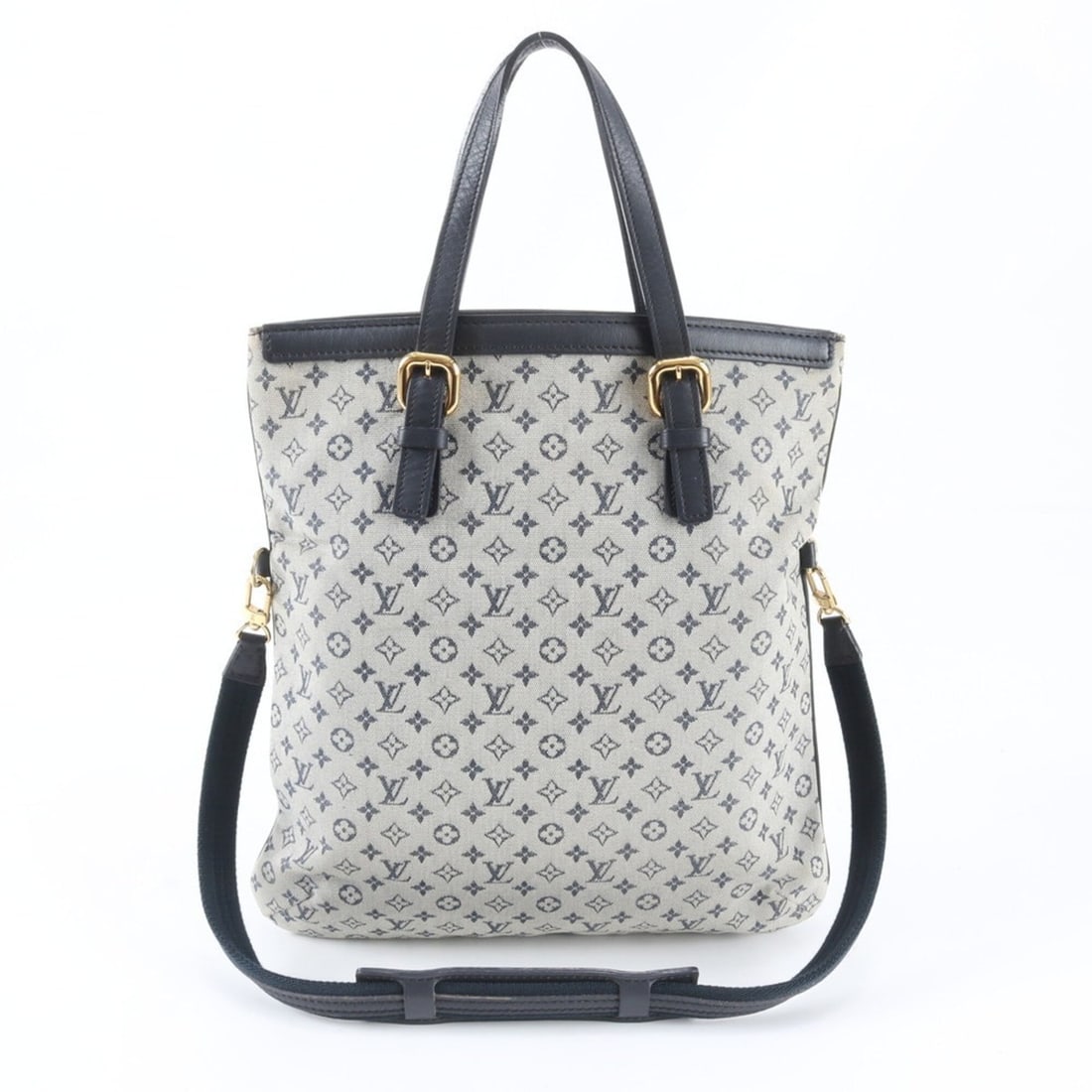 Excellent condition Louis Vuitton Monogram Mini Françoise Blue M92208 2-way Shoulder Bag/Tote Bag: --- Catalog ---Category: SizeSize (HxWxD): 30cm x 28cm x 2cm / 11.81'' x 11.02'' x 0.78''Category: DesignType: Shoulder bag, Tote bagColor: BlueGender: WomenMaterial: Leather , Canvas Category: Genera