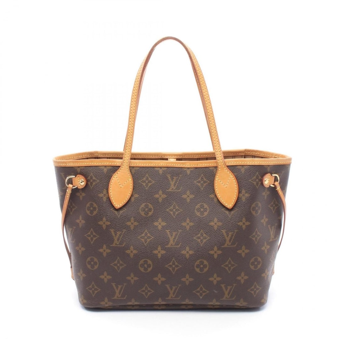Louis Vuitton Neverfull PM Monogram Tote Bag Handbag, Coated Canvas and Leather, Pattern, Women's,: --- Catalog ---Category: SizeSize (HxWxD): 22cm x 28cm x 12cm / 8.66'' x 11.02'' x 4.72''Handle Length: 43cm / 16.92''Category: DesignType: Handbag, Tote bagColor: BrownGender: WomenMaterial: Monogram