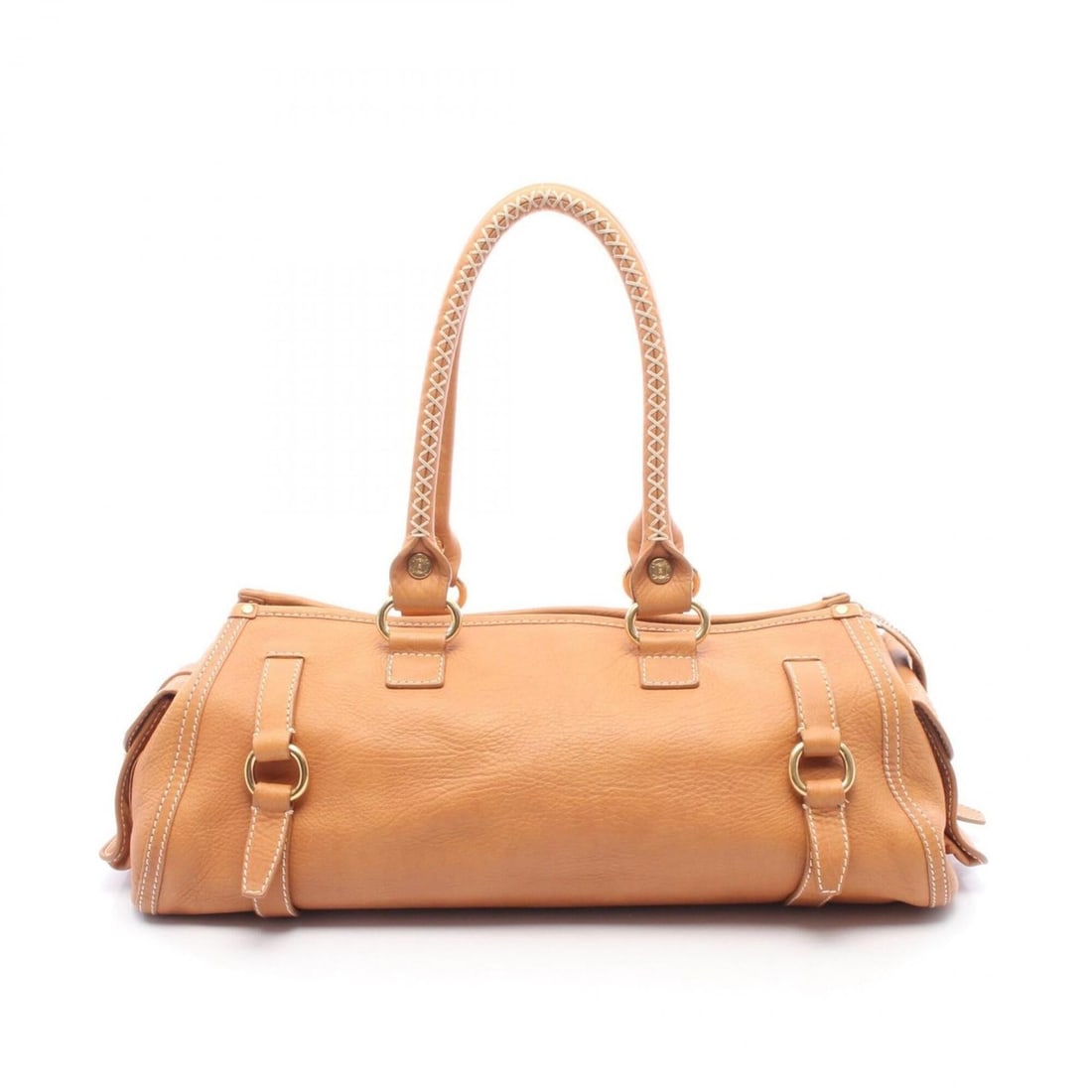 Celine CELINE Shoulder Bag Handbag Leather Women's Brown: --- Catalog ---Category: SizeSize (HxWxD): 17cm x 44cm x 22cm / 6.69'' x 17.32'' x 8.66''Category: DesignType: Handbag, Shoulder bagColor: BrownGender: WomenMaterial: Leather Category: GeneralBrand: C