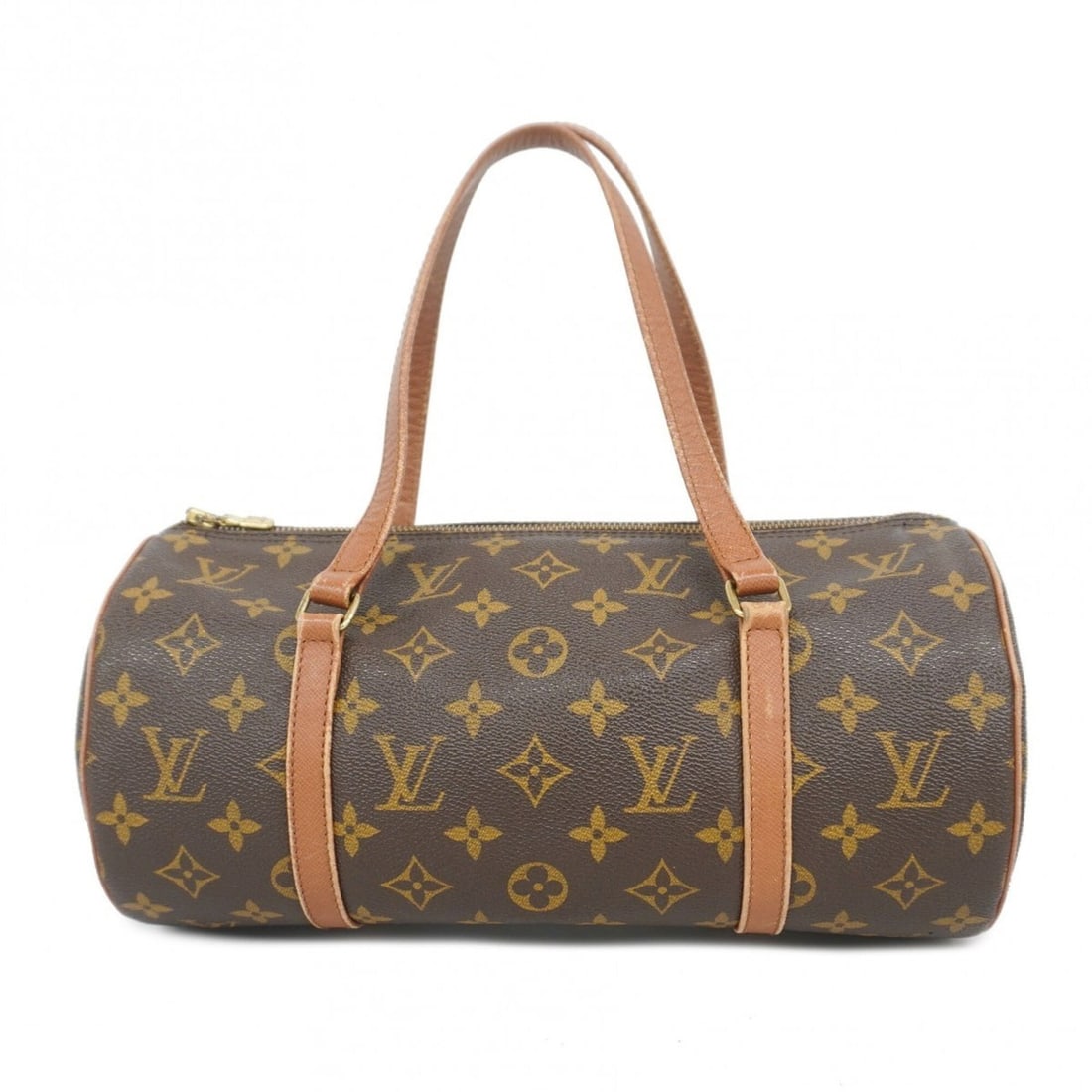 Louis Vuitton Monogram Papillon 30 Handbag M51385 Brown Women's: --- Catalog ---Category: SizeSize (HxWxD): 15cm x 31cm x 15cm / 5.9'' x 12.2'' x 5.9''Category: DesignType: HandbagColor: BrownGender: WomenCategory: GeneralMPN: M51385Brand: Louis Vuitton--- Item Lis
