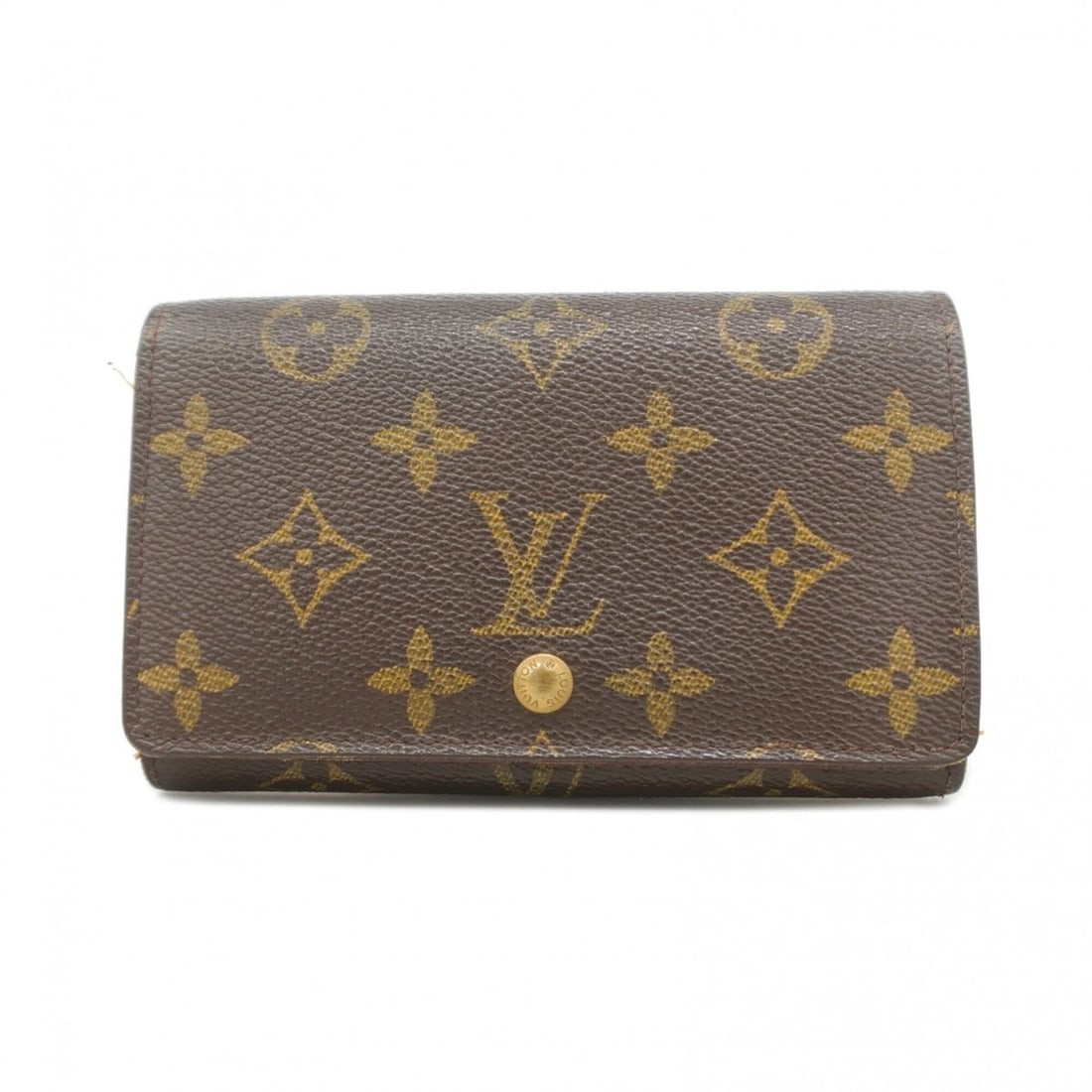 Louis Vuitton Monogram Portemonnaie Bietrezor Wallet M61730 Brown Women's: --- Catalog ---Category: SizeSize (HxWxD): 10cm x 14cm x 3cm / 3.93'' x 5.51'' x 1.18''Category: DesignType: Wallet (bi-fold)Color: BrownGender: WomenCategory: GeneralMPN: M61730Brand: Louis Vuitton--