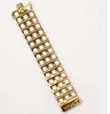 VERSACE 18K Yellow Gold Bracelet (1 of 1)